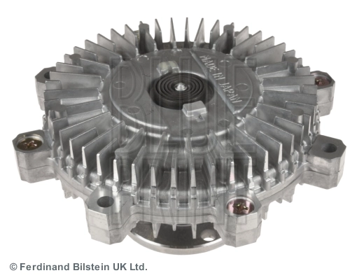 Clutch, radiator fan